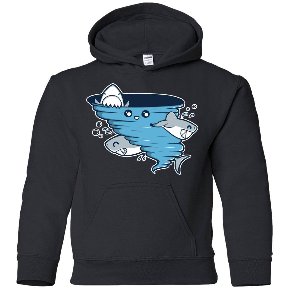 Cutenado Youth Hoodie