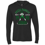 Dragon Ranger Triblend Long Sleeve Hoodie Tee