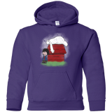 Big Peanut 6 Youth Hoodie
