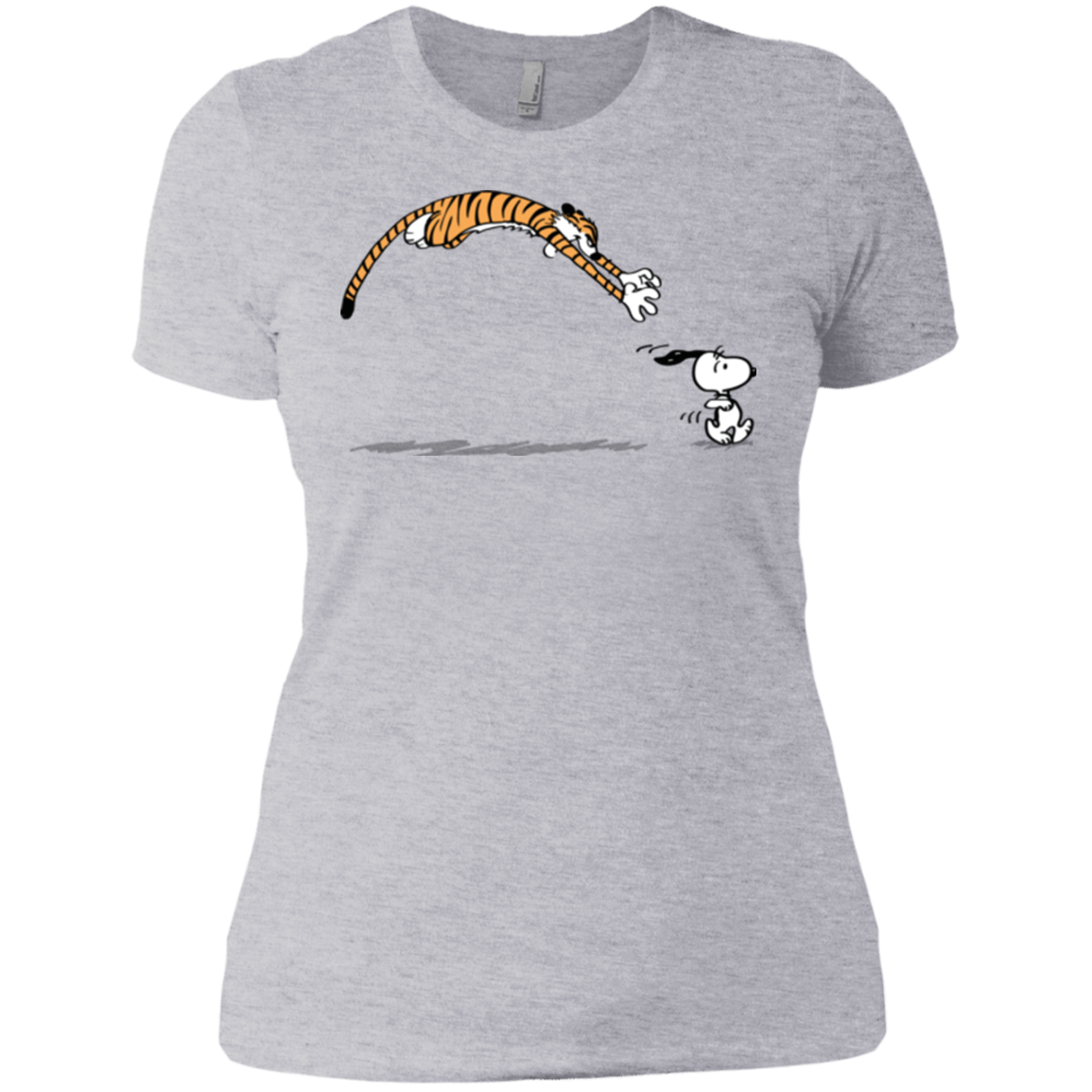 Pounce Women's Premium T-Shirt