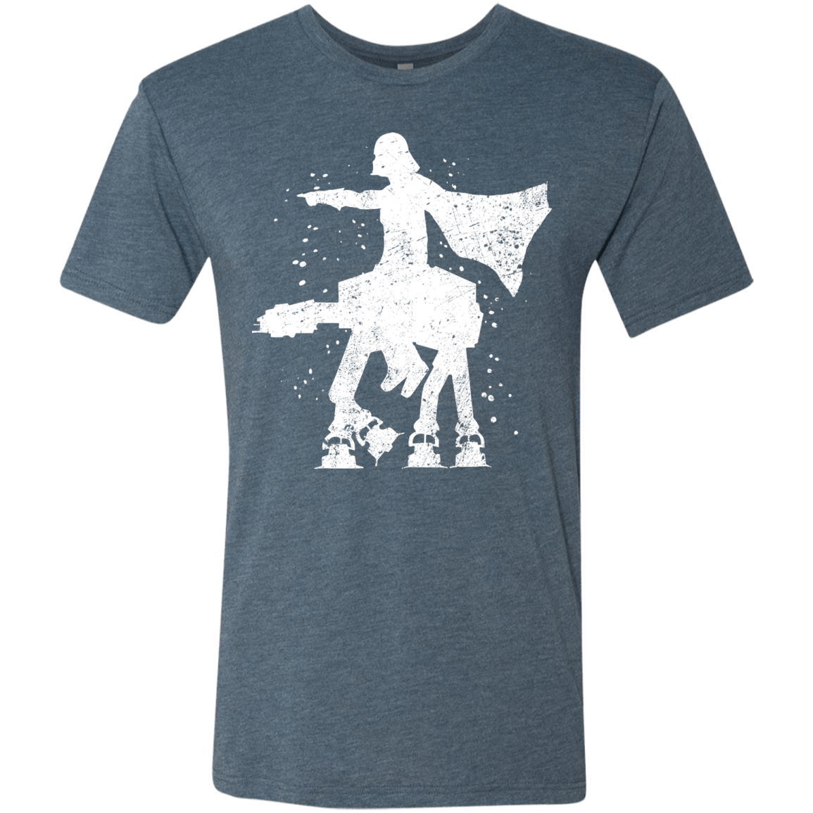 To Hoth Men's Triblend T-Shirt