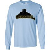 Wakandas Pride Youth Long Sleeve T-Shirt