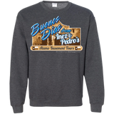Alamo Basement Crewneck Sweatshirt