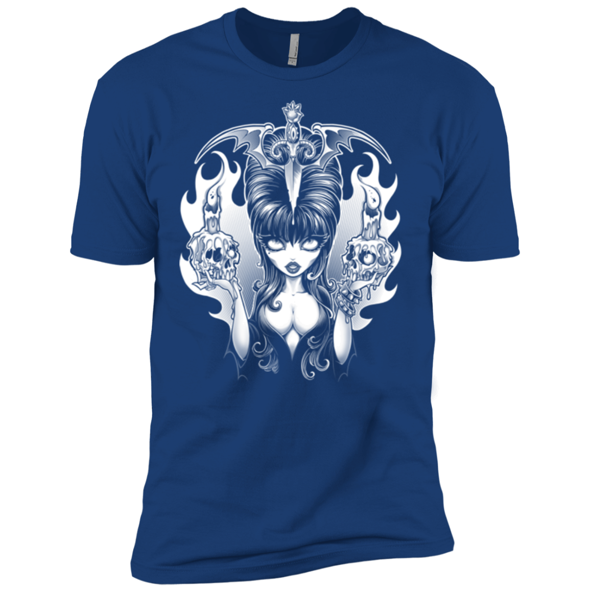 Dagger Of Darkness Men's Premium T-Shirt