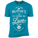 Valentine's Day Men's Premium T-Shirt