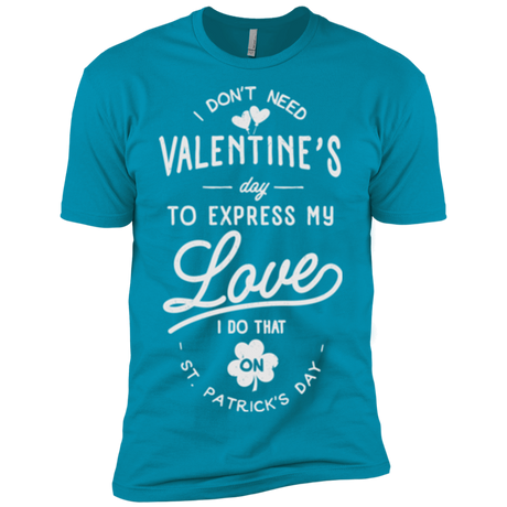 Valentine's Day Men's Premium T-Shirt