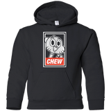 CHEW Youth Hoodie