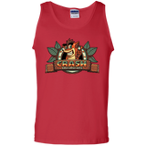 Childhood hero Men's Tank Top