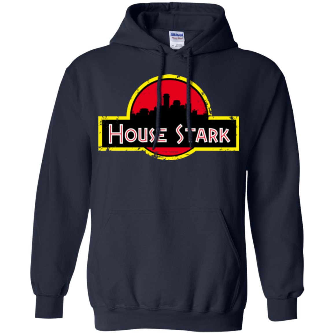 House Stark Pullover Hoodie