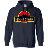 House Stark Pullover Hoodie