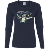 Watermind Women's Long Sleeve T-Shirt