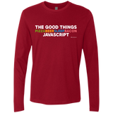 The Good Things Men's Premium Long Sleeve