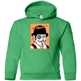 V for Violence Youth Hoodie