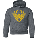 Wonder Eagle Youth Hoodie