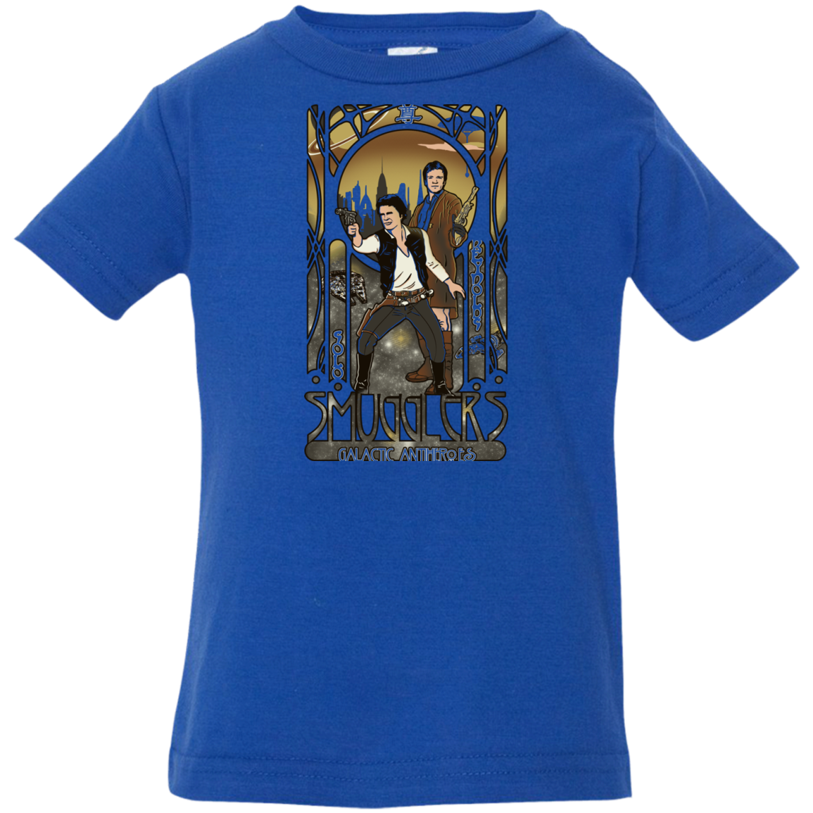 Smugglers, Inc Infant PremiumT-Shirt