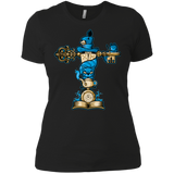 Wonderland Totem Women's Premium T-Shirt