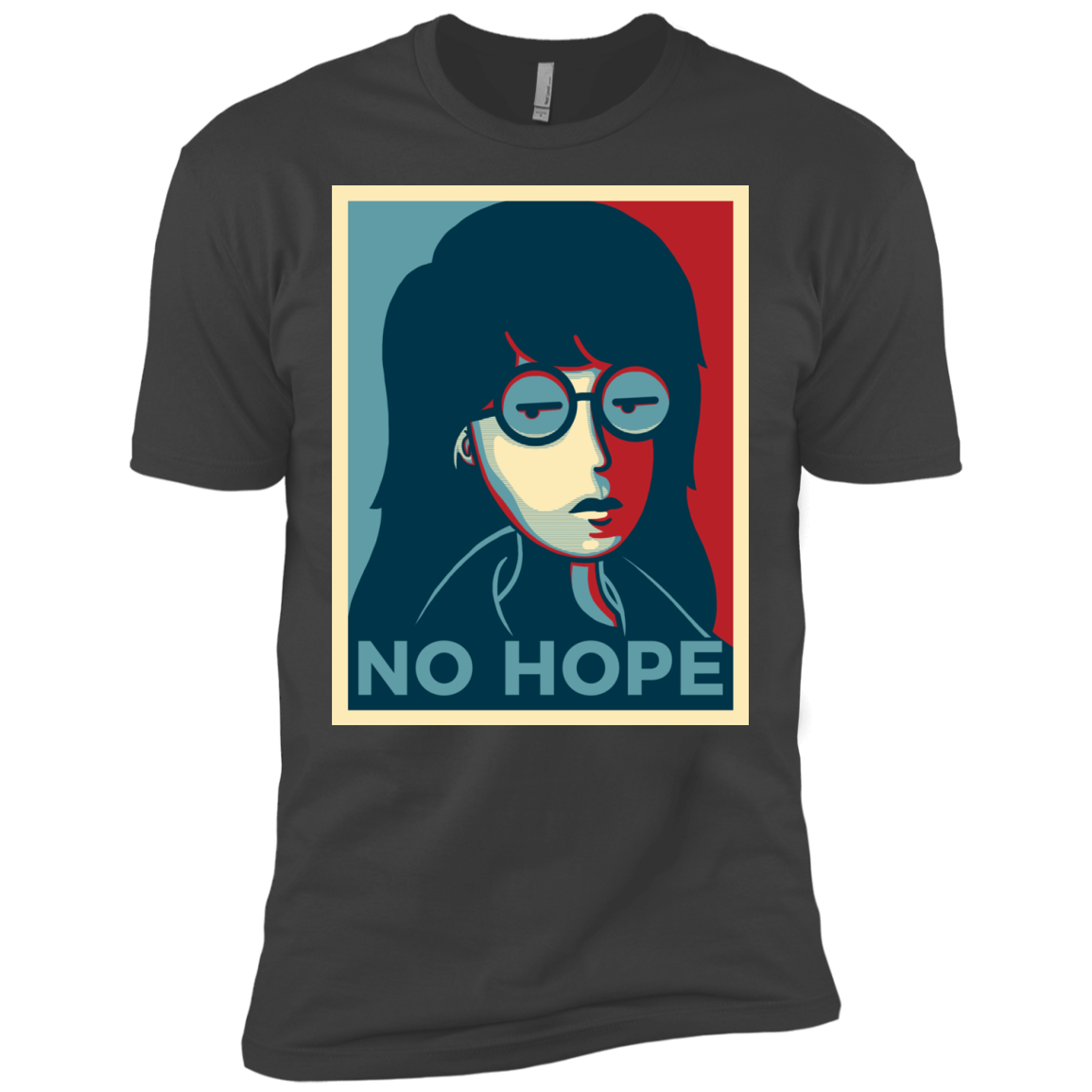 No Life. No Hope. No Future Men's Premium T-Shirt