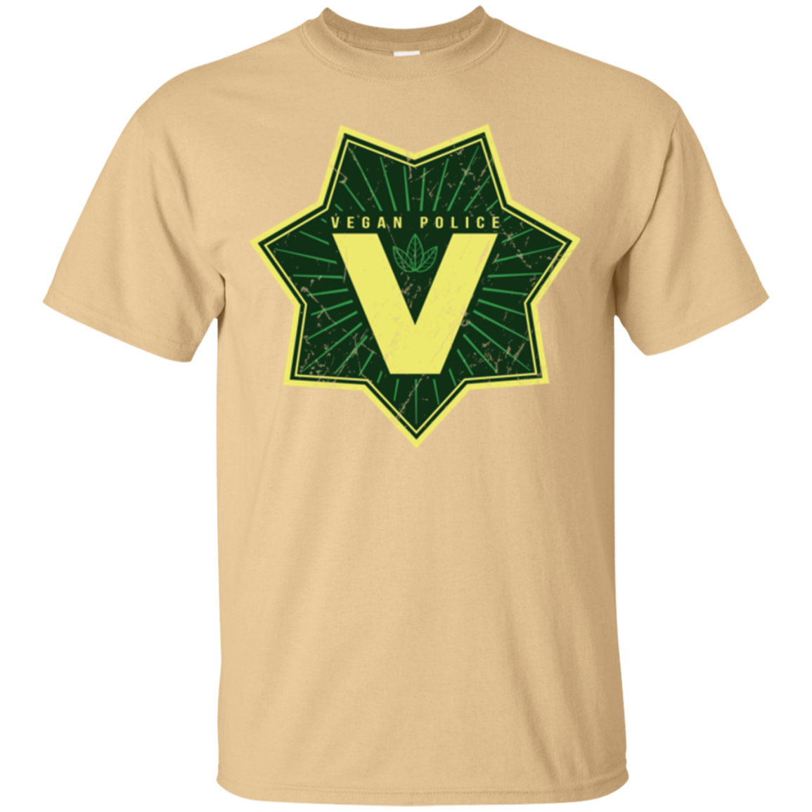 Vegan Police T-Shirt