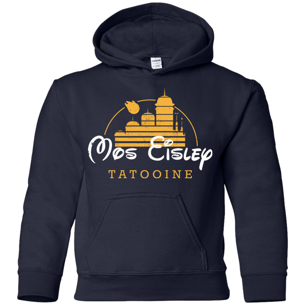 Scum and Villainy Youth Hoodie