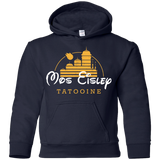 Scum and Villainy Youth Hoodie