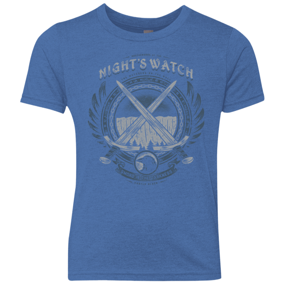 SWORD IN THE DARKNESS Youth Triblend T-Shirt