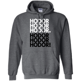Get over it Hodor Pullover Hoodie