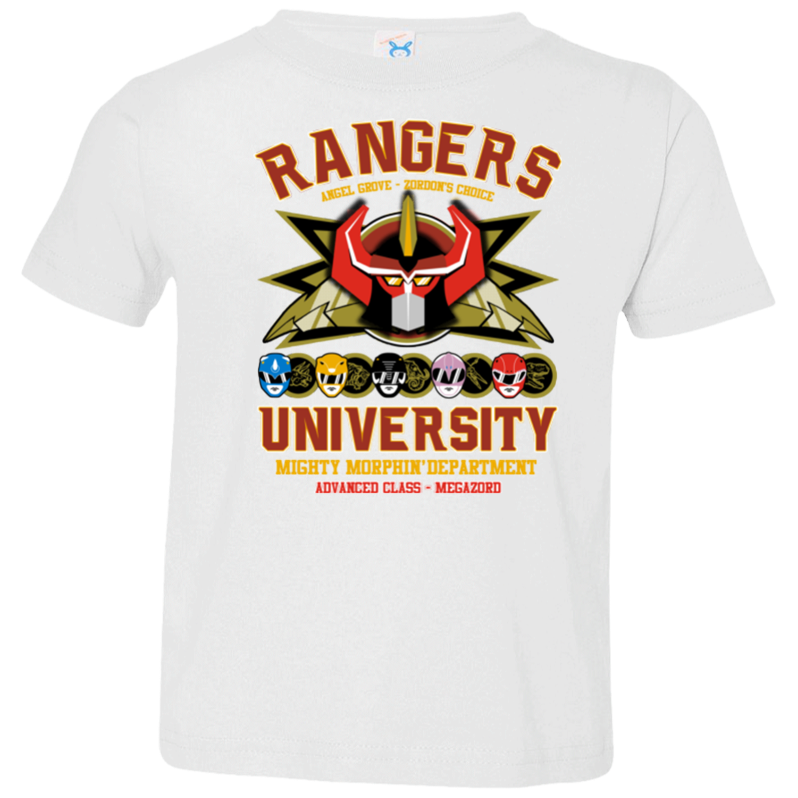 RANGERS U Ultimate Toddler Premium T-Shirt