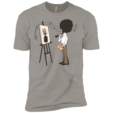 Happy Little Tree Men's Premium T-Shirt