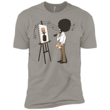 Happy Little Tree Men's Premium T-Shirt