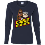 We're home Women's Long Sleeve T-Shirt