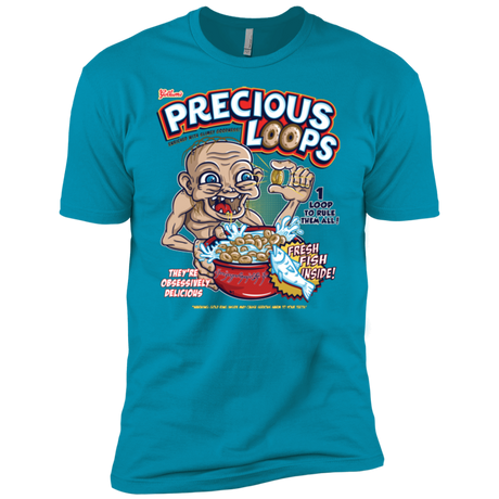 Precious Loops Boys Premium T-Shirt