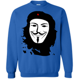 Anonymous Guevara Crewneck Sweatshirt