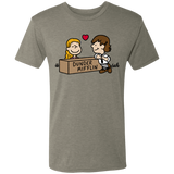 Office Love Men's Triblend T-Shirt