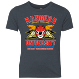 Rangers U - Red Ranger Youth Triblend T-Shirt