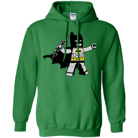 Batsy Lego Pullover Hoodie