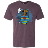 Snoopydoo Men's Triblend T-Shirt