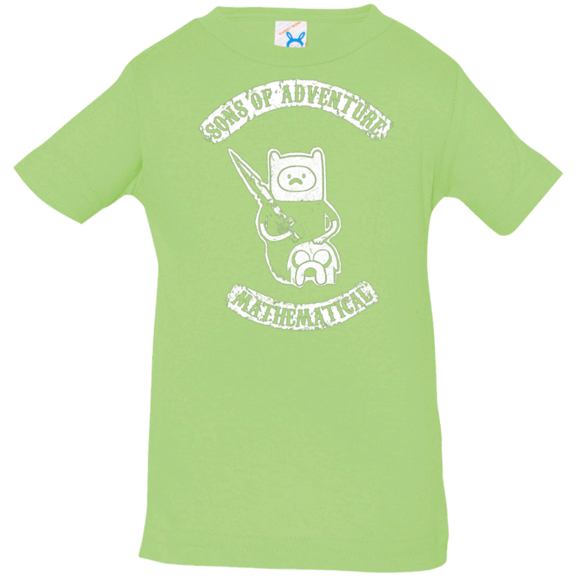 Sons of Adventure Infant Premium T-Shirt