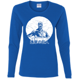 Attack Women's Long Sleeve T-Shirt
