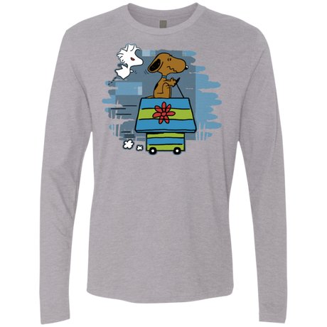 Snoopydoo Men's Premium Long Sleeve