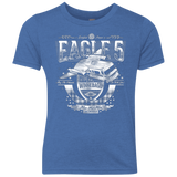 Hero 4 Hire Youth Triblend T-Shirt