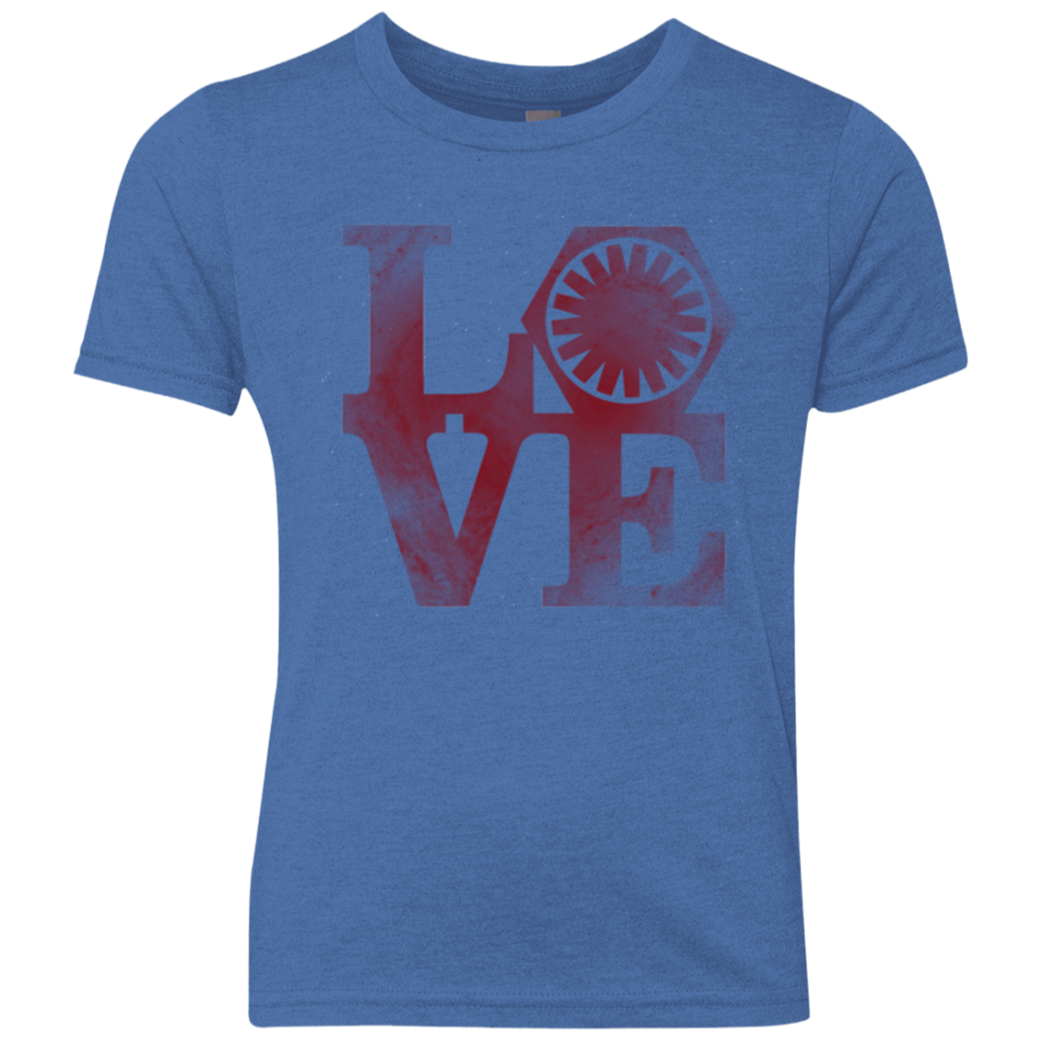 LOVE First Order Youth Triblend T-Shirt