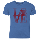 LOVE First Order Youth Triblend T-Shirt