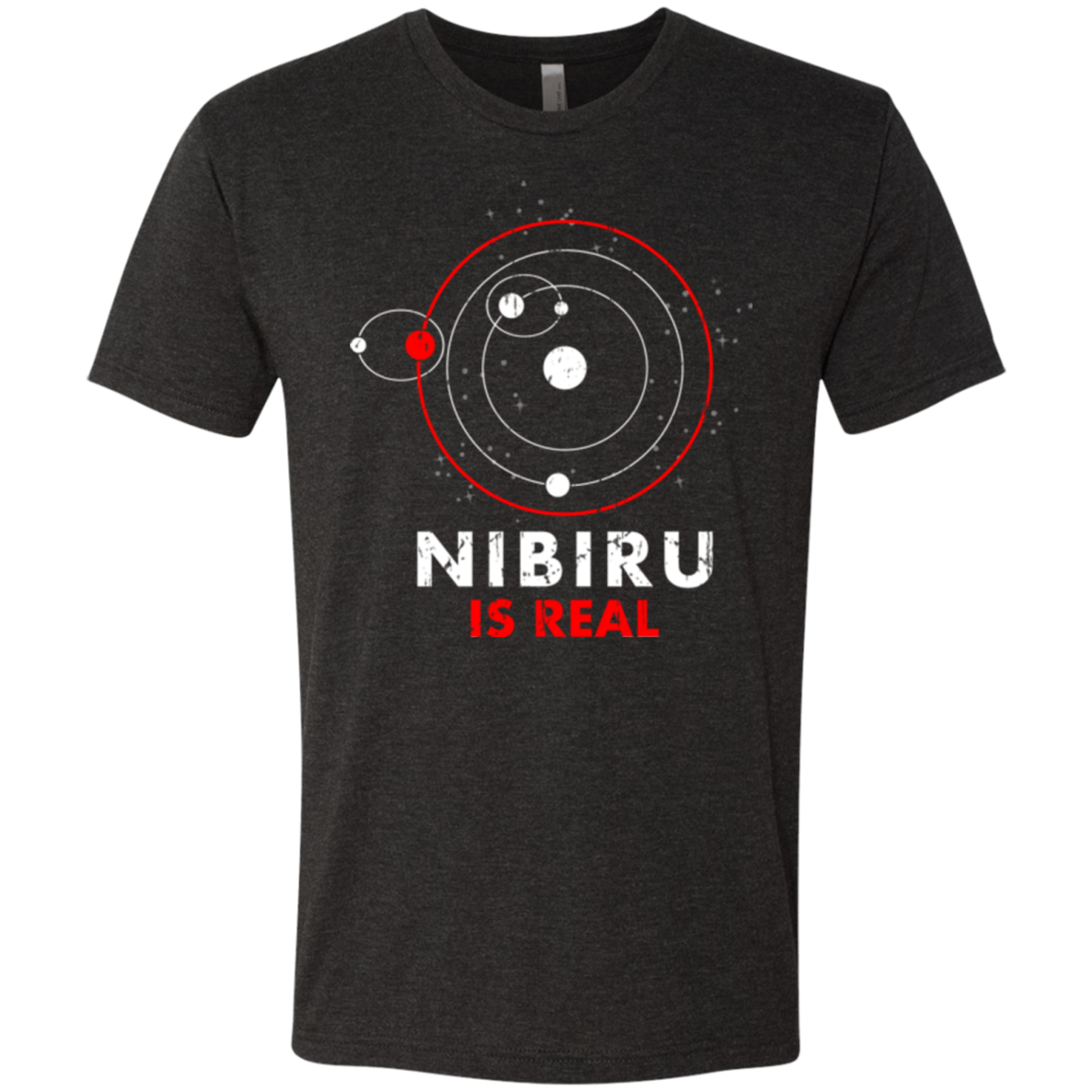 Nibiru is Real Men's Triblend T-Shirt