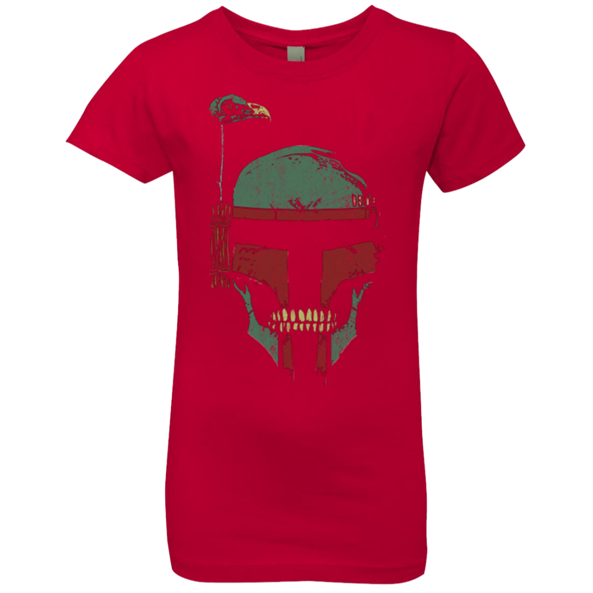 Bounty Witch Girls Premium T-Shirt