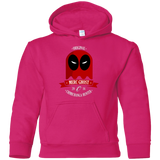 Merc Ghost Full Youth Hoodie