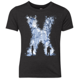 X marks the spot Youth Triblend T-Shirt