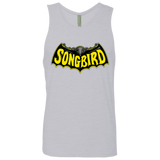SONGBIRD Men's Premium Tank Top