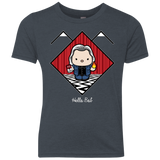 Hello Bob Youth Triblend T-Shirt