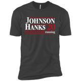 Johnson Hanks 2020 Boys Premium T-Shirt