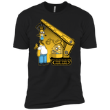 Doh Minion Boys Premium T-Shirt